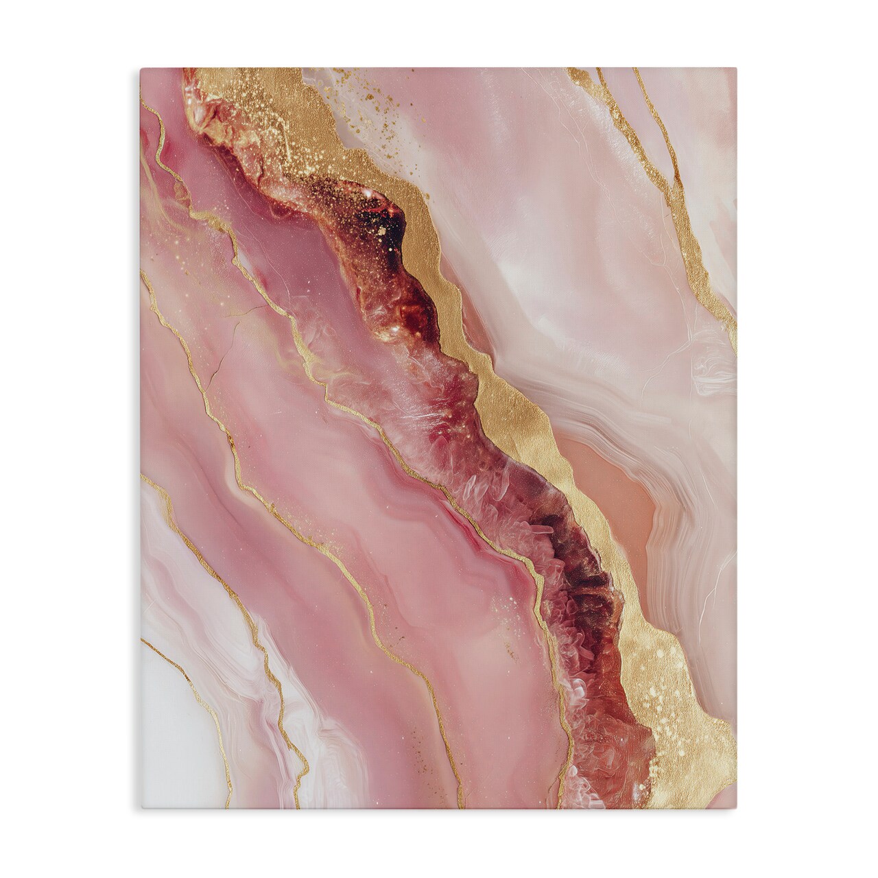Stupell Industries Celestial Cross Section Canvas, design by Svetlana Aleynikova
